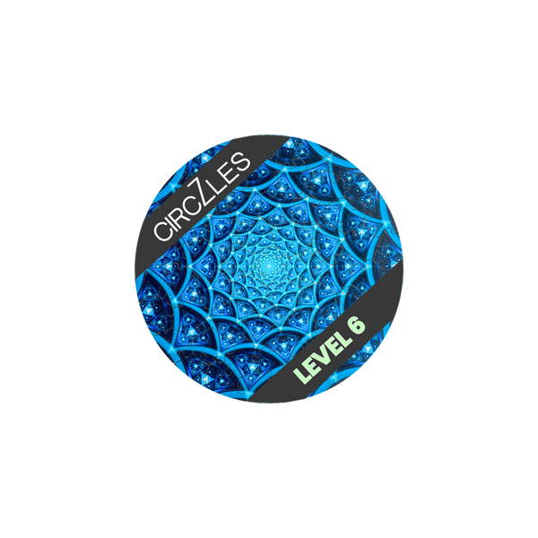 Brain Training Puzzles for Adults | Alpha Blue