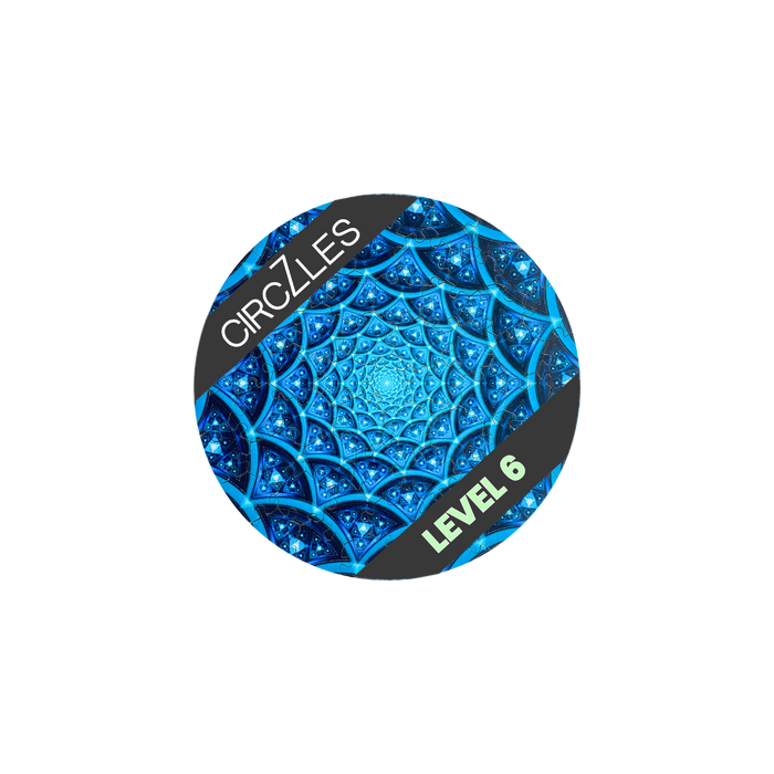 Brain Training Puzzles for Adults | Alpha Blue