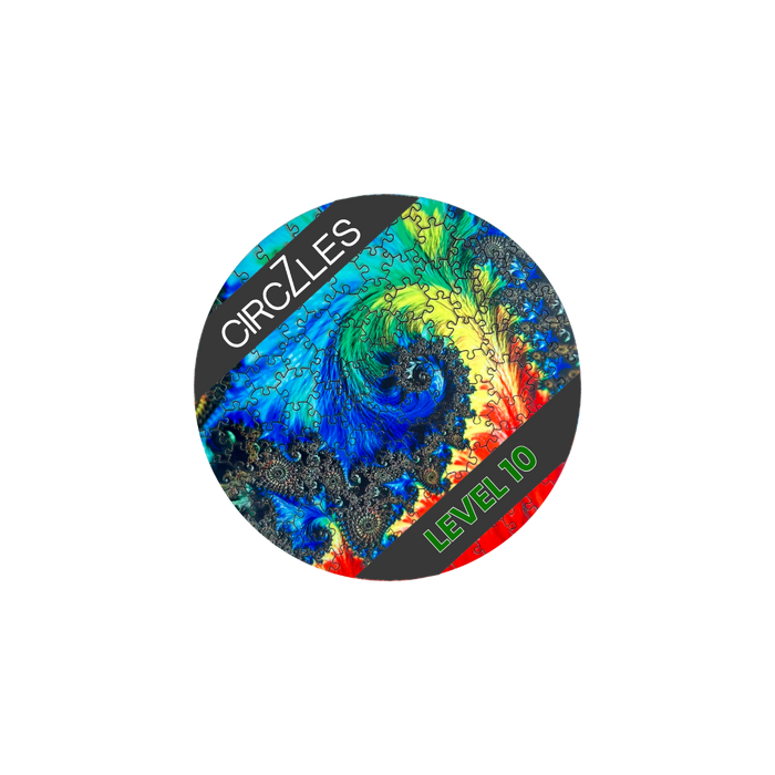 Round Puzzle | Colorstorm
