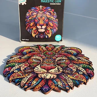 AnimaZeos Lion