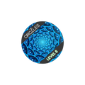 Alpha Blue Level 6 - Hexagonal Puzzles for Adults | CogZart
