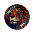 Lion Level 1 - Lion Wooden Puzzle | Cognitive Mind Gym | CogZart
