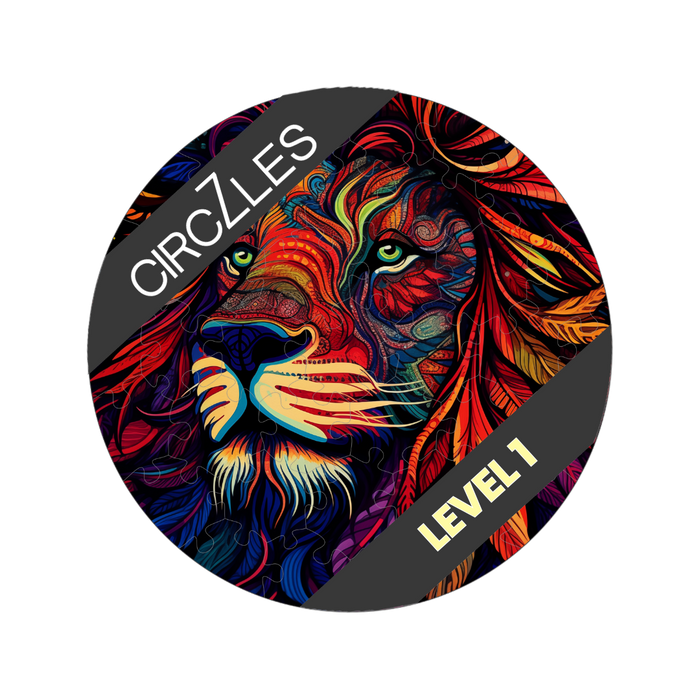 Brain Games for Adults | Lion