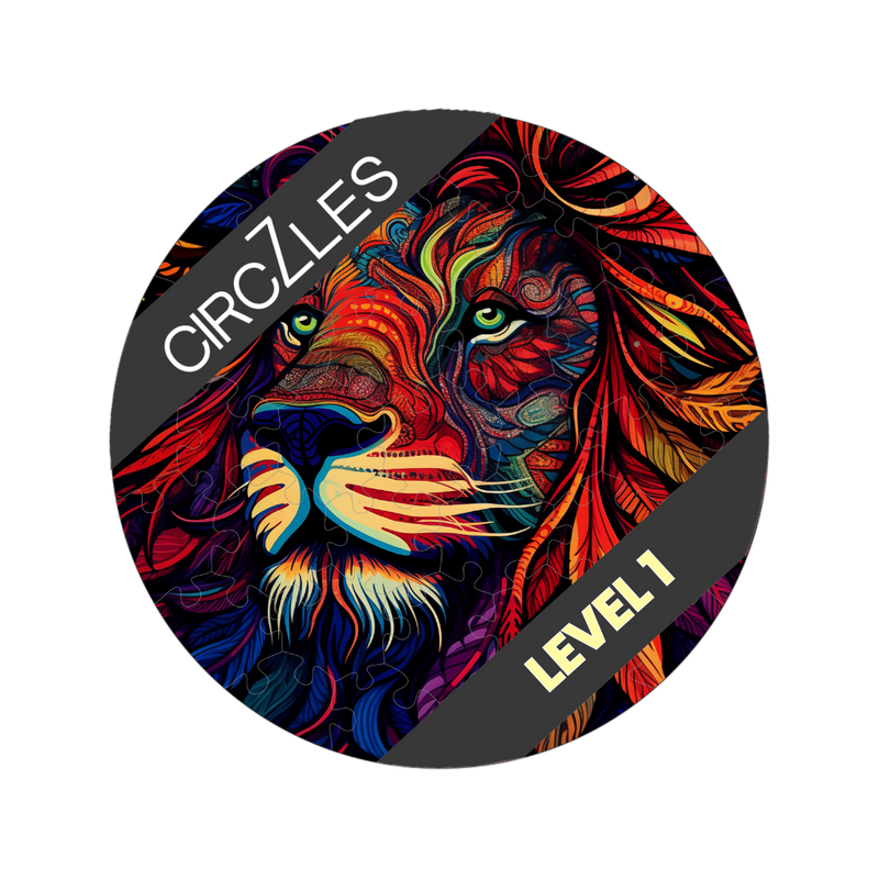 Brain Games for Adults | Lion