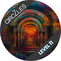 Waiting For God Level 11 - Hexagonal Grid Wooden Puzzle | CogZart Mind Gym