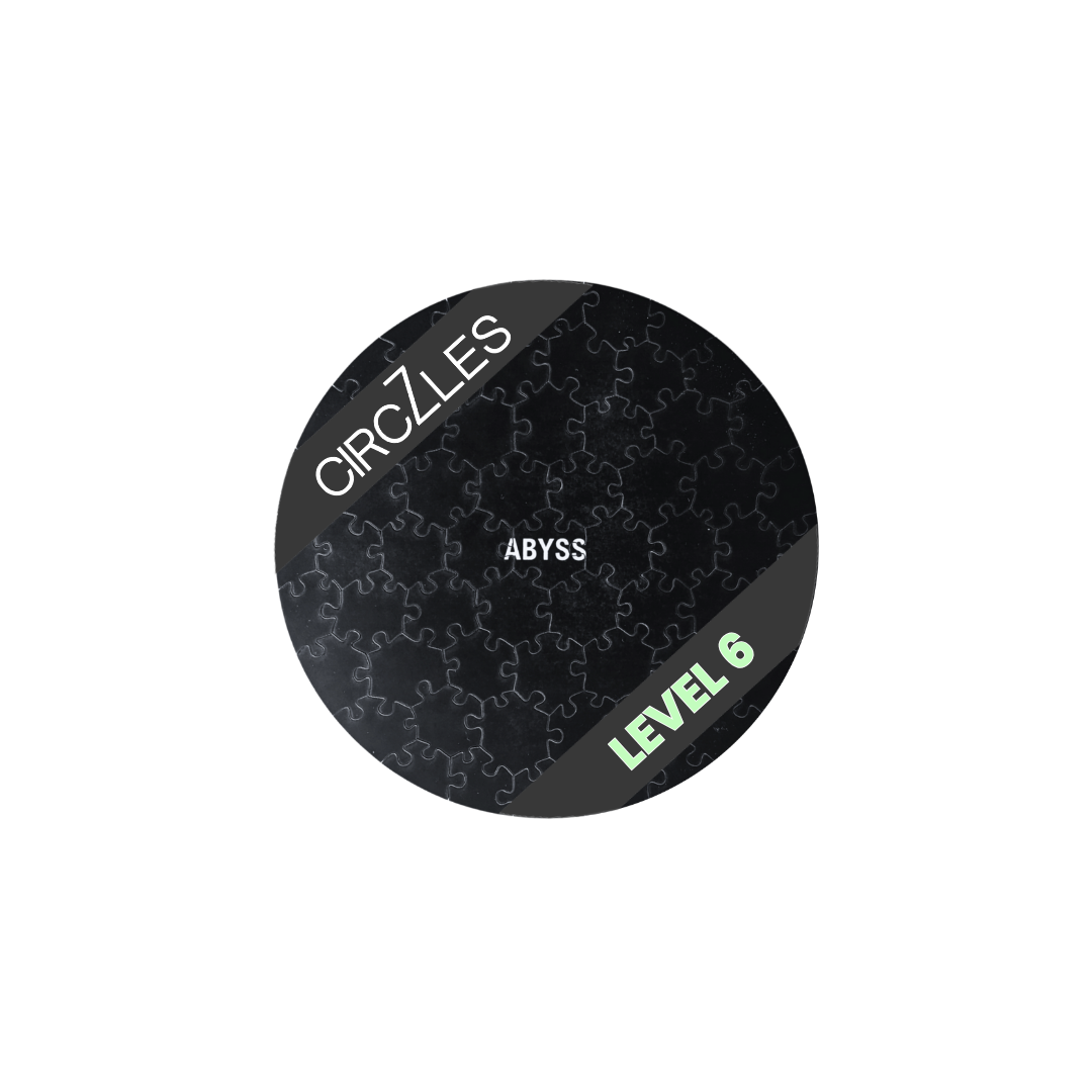 Abyss Level 6 - Adult Puzzle for Focus | CogZart Mind Gym