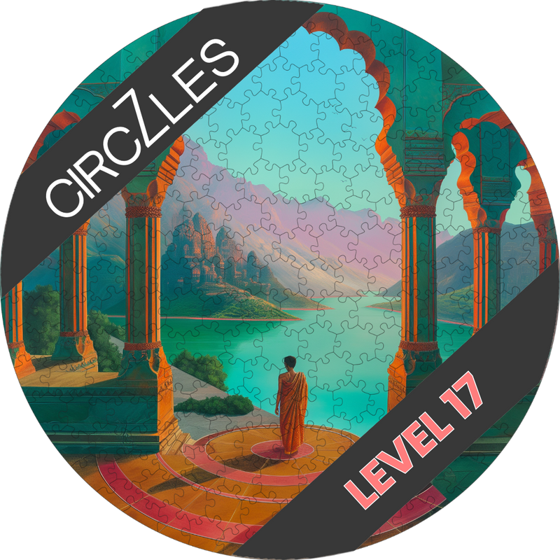 Mindfulness Puzzles | Serenity