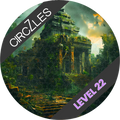 Forgotten Worlds Level 22 - Hexagonal Grid Wooden Puzzle | CogZart Mind Gym