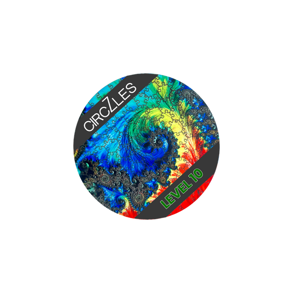 Round Puzzle | Colorstorm