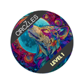 Cosmic Wolf Cool Puzzles for Adults — Lunartic