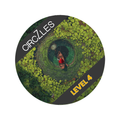 Serene Pond Nature Jigsaw Puzzle — Bullseye
