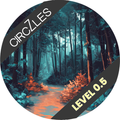 Serene Circular Wooden Puzzles |  All Who Wander