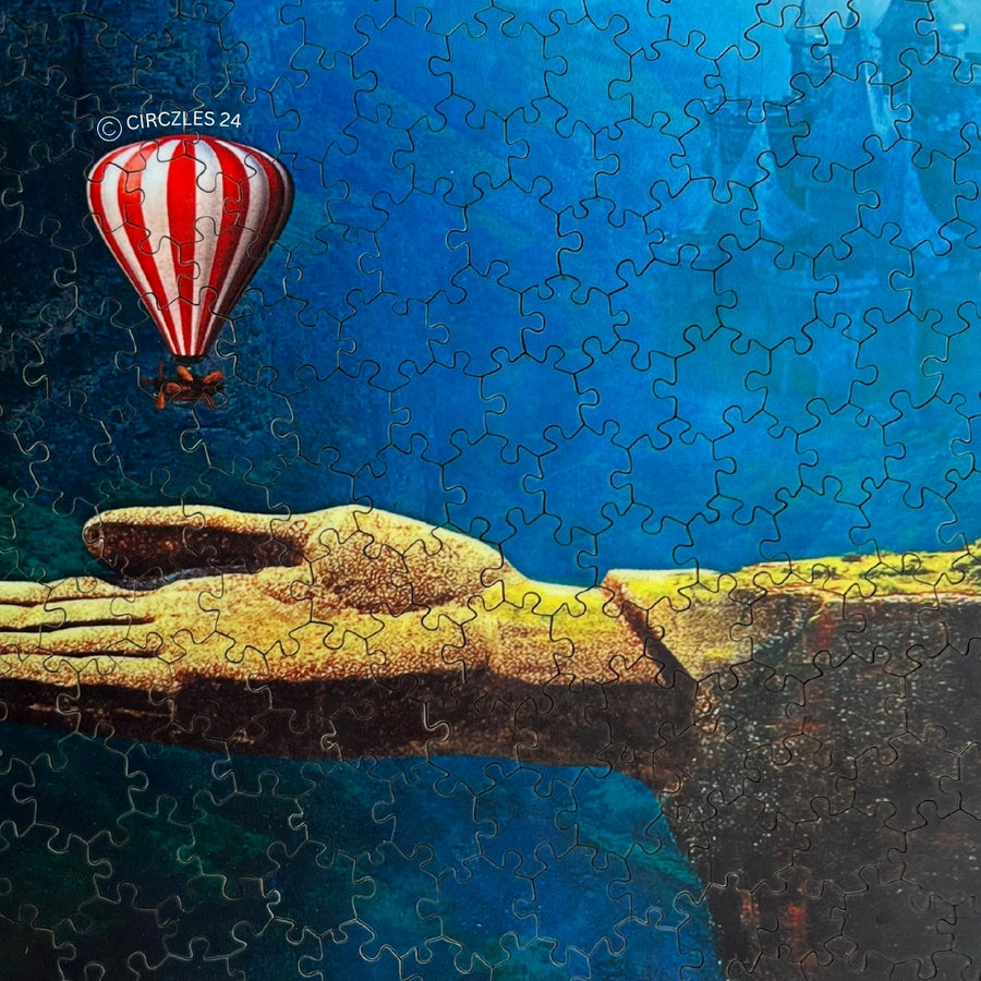 Beyond Dreams Level 18 - Cognitive Puzzles for Adults | CogZart Mind Gym