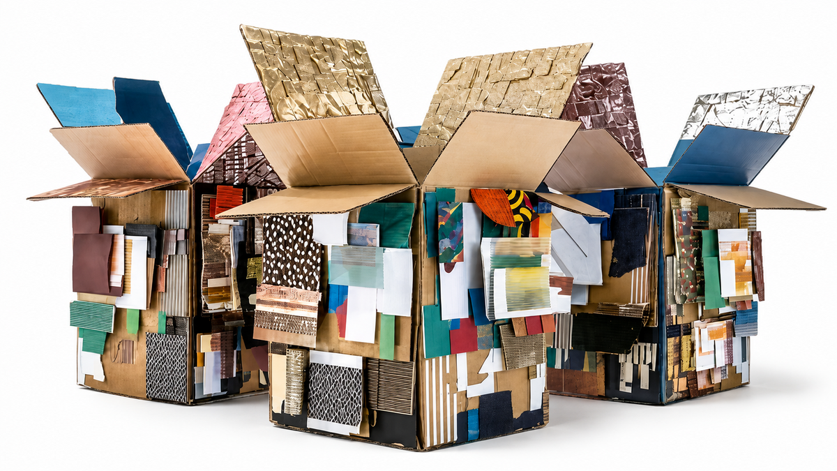 CogZart corporate gift boxes