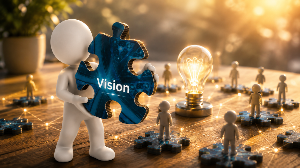 Funding Your Vision