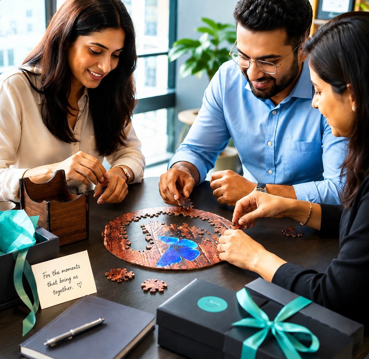 CogZart bulk gifting experience