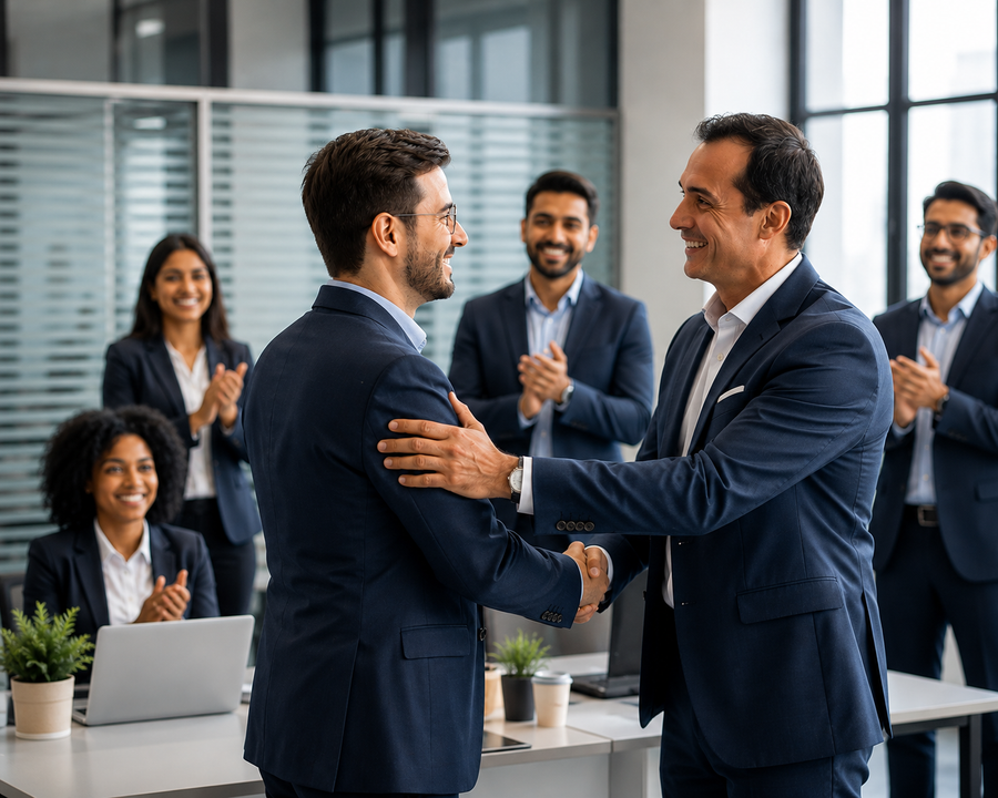 Client appreciation