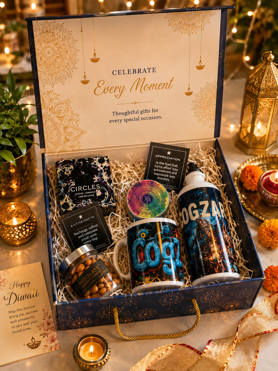 Festive gifting