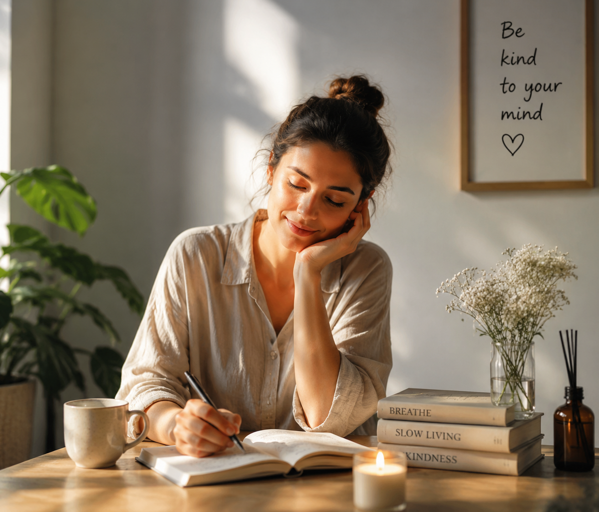Mindfulness and self-care