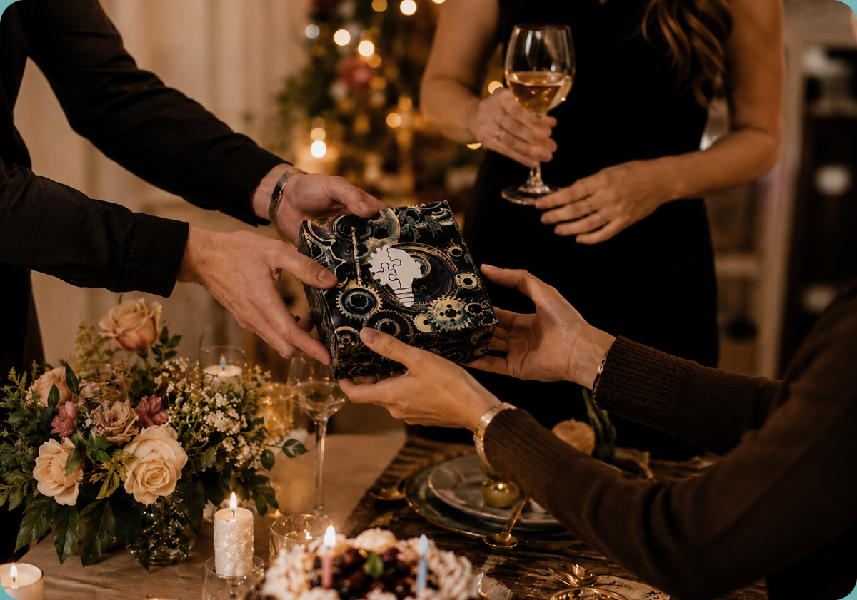 CogZart creative gifting experience
