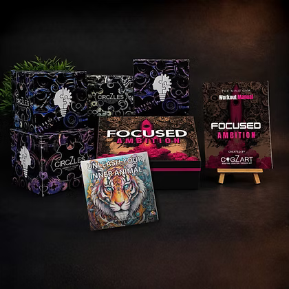 Focused Ambition — Mind Training Set