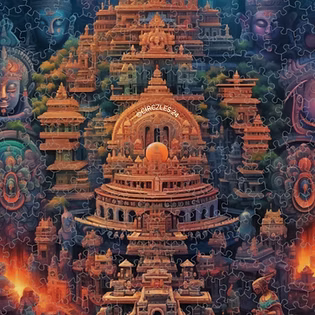 Folklore Level 21 - Cognitive Puzzles for Adults | CogZart Mind Gym
