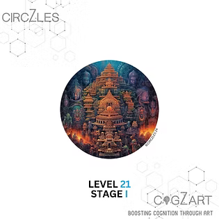 Folklore Level 21 - Cognitive Puzzles for Adults | CogZart Mind Gym