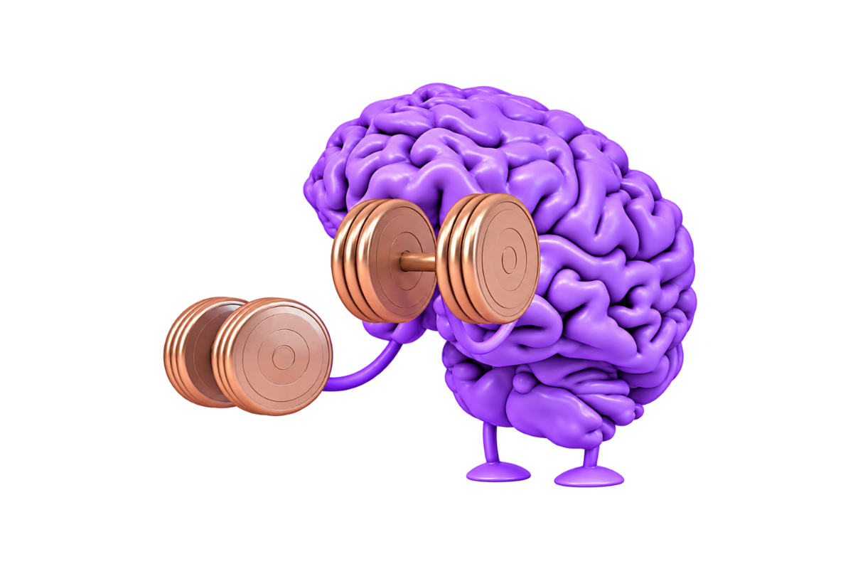 CircZle solving as a mental workout