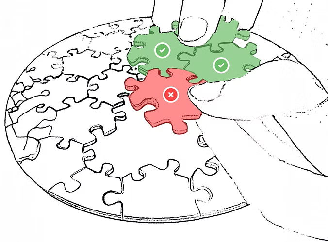 How to fix a misfit CircZles hexe