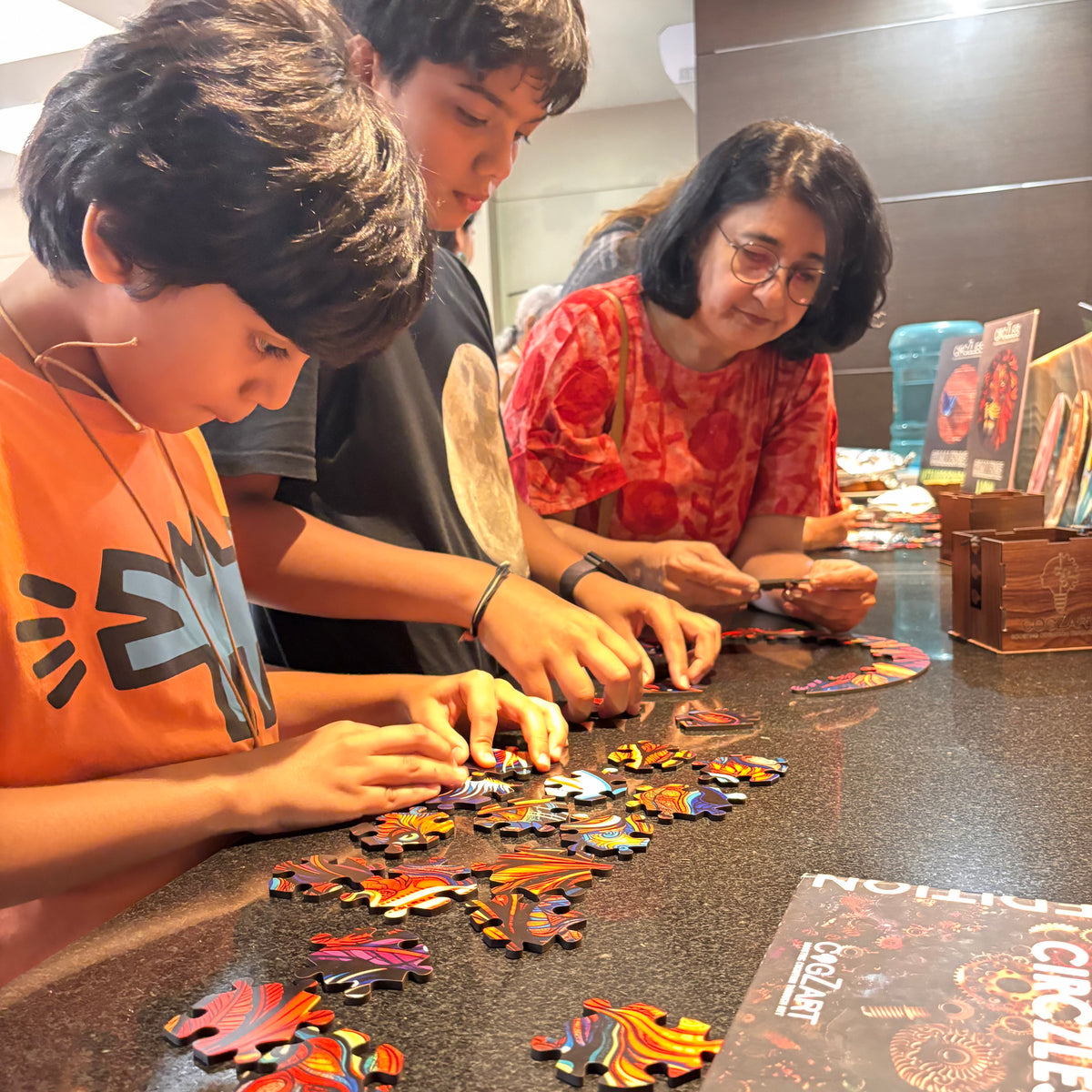Institutional gifting for impact