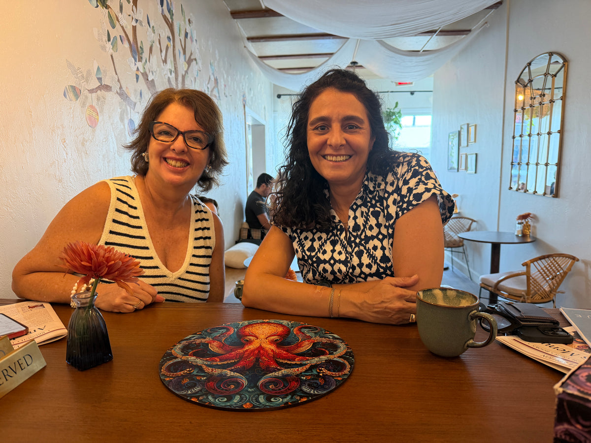 CogZart creative community gathering