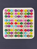 CogDoku Board