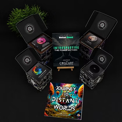 Introspective — Mental Clarity Set