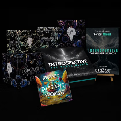 Introspective — Mental Clarity Set
