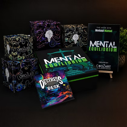Mental Equilibrium — Brain Workout Set