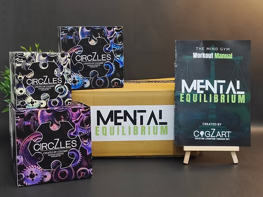 Mental Equilibrium — Brain Workout Set