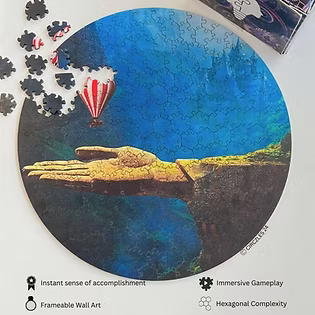 Beyond Dreams Level 18 - Cognitive Puzzles for Adults | CogZart Mind Gym