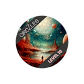 Cosmic Walk Level 16 - Hexagonal Puzzles for Adults | CogZart Mind Gym