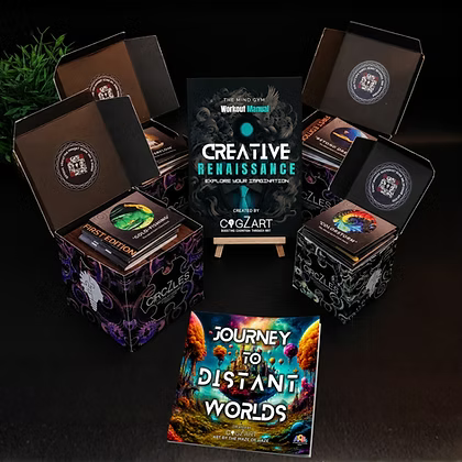 Creative Renaissance — Creative Thinking Set