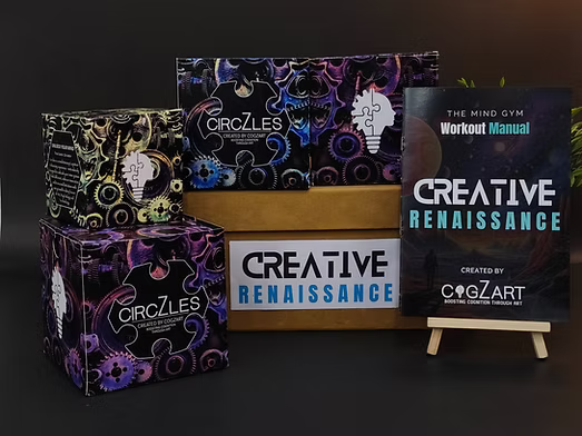 Creative Renaissance — Creative Thinking Set