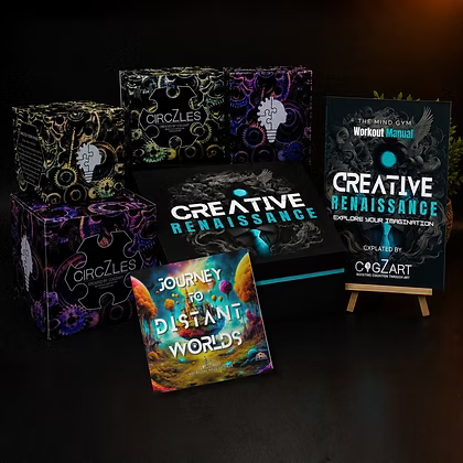 Creative Renaissance — Creative Thinking Set