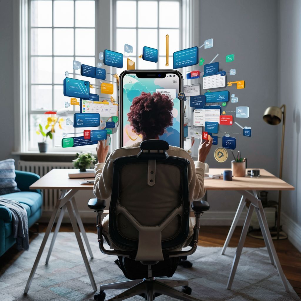 The Problem: Digital World