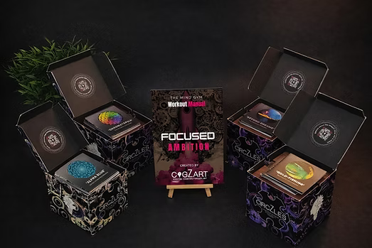 Focused Ambition — Mind Training Set