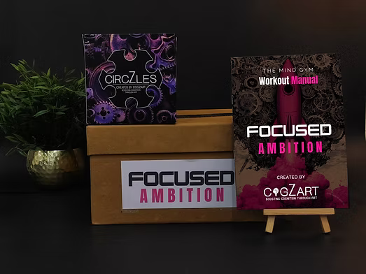 Focused Ambition — Mind Training Set