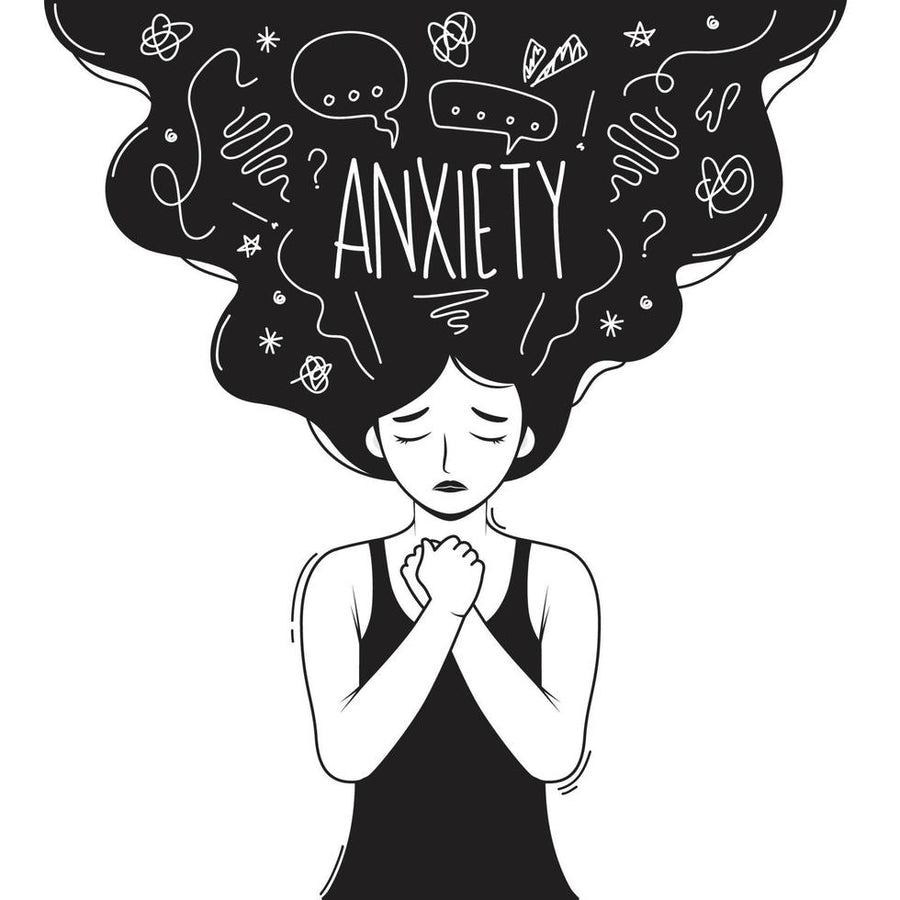 Art-led emotional wellbeing concept
