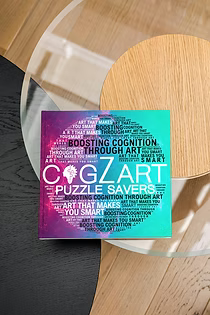 Puzzle Saver Board