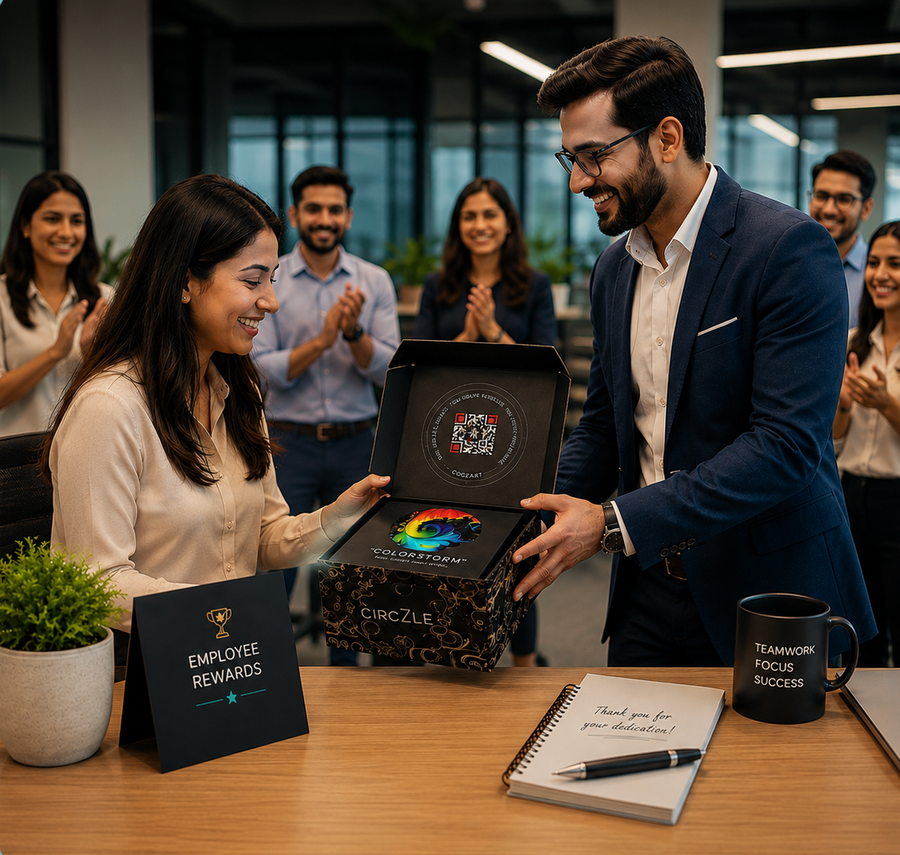 Employee rewards